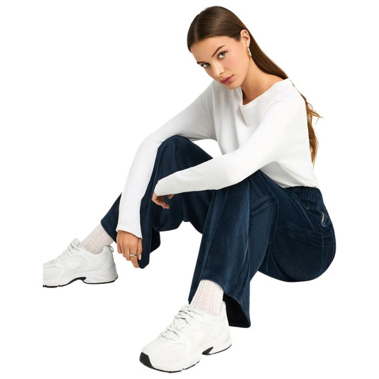 Funky Buddha Γυναικείο παντελόνι φόρμας Funky Buddha Γυναικείο παντελόνι φόρμας